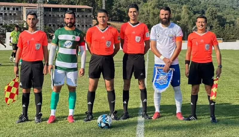 مستقبل الرويسات يواصل التألق ويفوز ودياً على حمام الأنف بثنائية