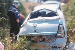 إصابة 5 أشخاص إثر إنحراف سيارة بجيجل