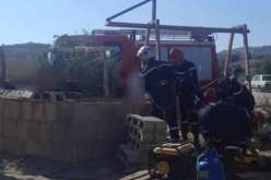 المدية.. إنقاذ شخصين من داخل بئر بسغوان 