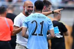 ايت نوري يتألق في أول مباراة رسمية مع مانشستر سيتي وينال الثناء