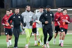 بوقرة يضع اللمسات الأخيرة قبل موقعة النيجر في بطولة الشان