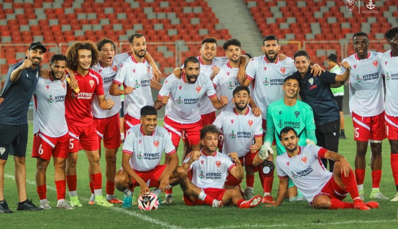 افتتاح مثير للرابطة المحترفة.. “الحمراوة” يقلبون الطاولة على نجم بن عكنون