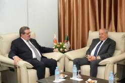 حشيشي يستقبل الأمين العام لمنتدى الدول المصدرة للغاز