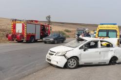 البويرة .. مقتل طفلة وإصابة 3 أشخاص في انقلاب سيارة بعين بسام