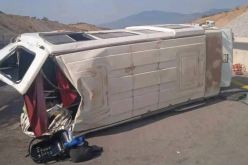 حادث الحافلة بالطارف.. الوالي يتفقد المصابين بالمستشفى