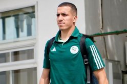 بوقرة يسرّح بوراس من تربص المنتخب المحلي