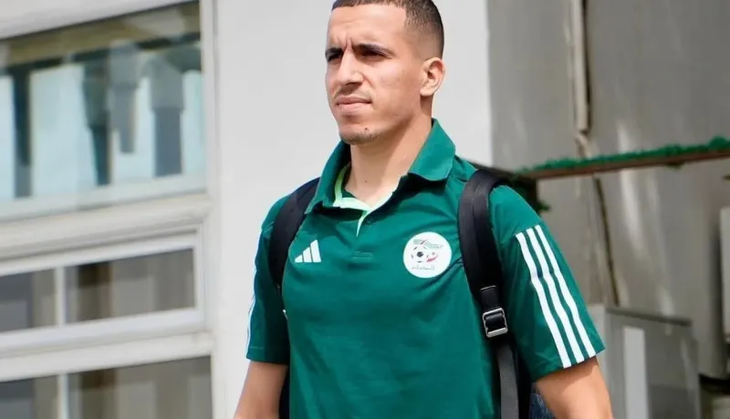 بوقرة يسرّح بوراس من تربص المنتخب المحلي