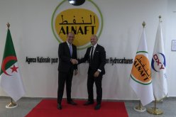 التوقيع على اتفاقيتين بين ألنفط وأوكسيدنتال الأمريكية