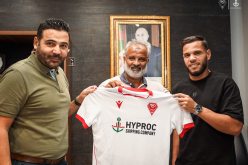 عمر مبارك جديد مولودية وهران