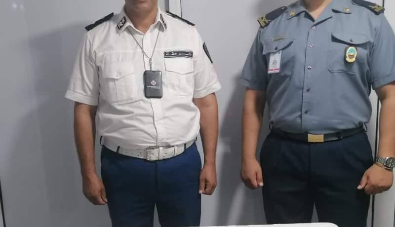 حجز كمية من أقراص Diazépam لدى مسافر في باتنة