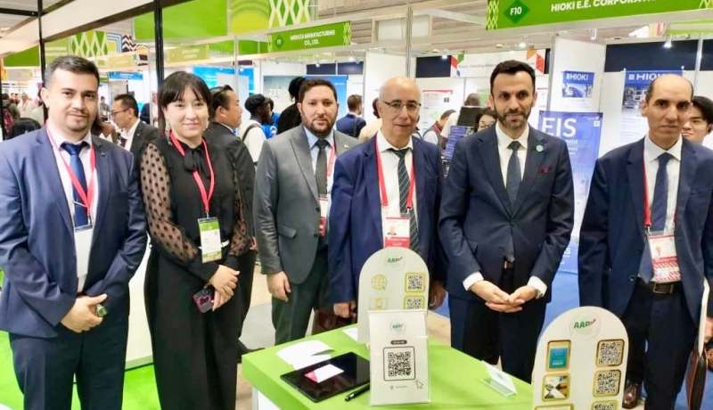 وكالة ترقية الاستثمار تشارك في معرض “صالون إفريقيا” باليابان