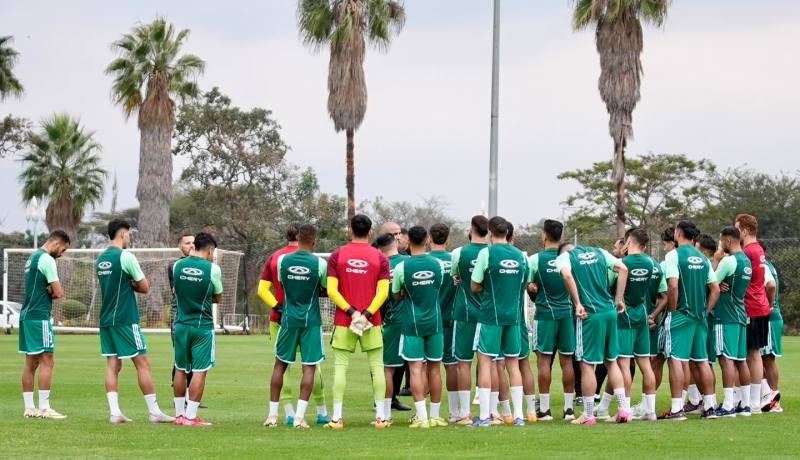 المنتخب المحلي يختتم تحضيراته في نيروبي قبل التوجه إلى زنجبار