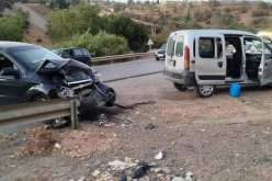 المدية.. 10 جرحى في اصطدام بين سيارتين بالبرواقية