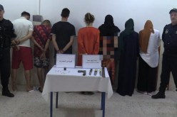 العاصمة.. الإطاحة بعصابة أحياء متورطة في شجار ببلوزداد