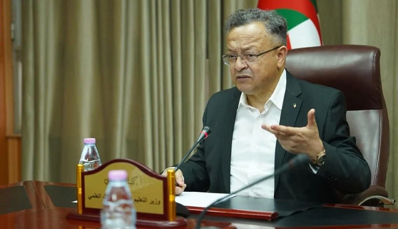 بداري يترأس اجتماعا تحضيرا للدخول الجامعي المقبل