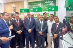 وزير البريد: إستخدام وسائل الدفع الالكتروني يُخفّف الضغط على المكاتب البريدية