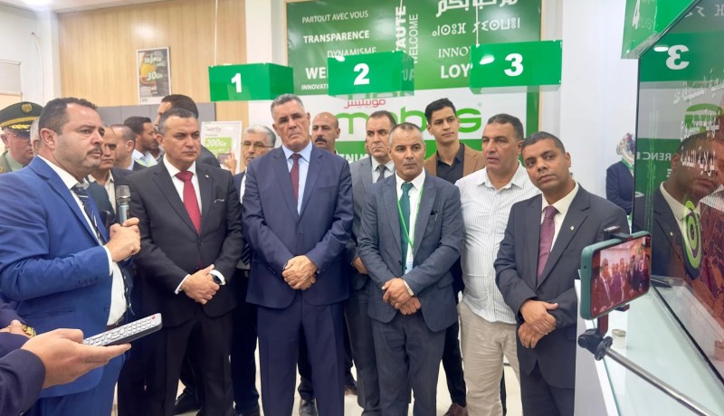 وزير البريد: إستخدام وسائل الدفع الالكتروني يُخفّف الضغط على المكاتب البريدية