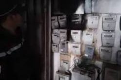 غليزان.. إصابة 8 أشخاص في حريق عدادات كهربائية بحي 192 مسكنًا