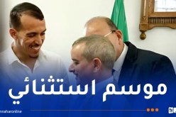 ترجي مستغانم.. بيبي يتراجع عن الاستقالة ويتلقى ضمانات