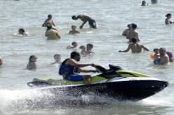 تيبازة.. جاتسكي يدهس طفلة بشاطئ شنوة