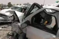 باتنة.. 7 جرحى في اصطدام بين سيارتين