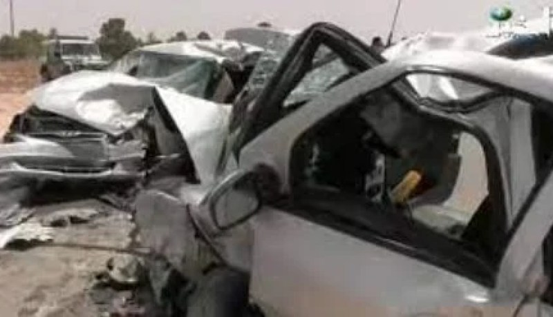 باتنة.. 7 جرحى في اصطدام بين سيارتين