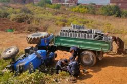 البليدة.. وفاة شيخ في انقلاب جرار بمفتاح 