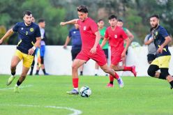 اتحاد عنابة يتعادل وديا أمام الحراش في تونس
