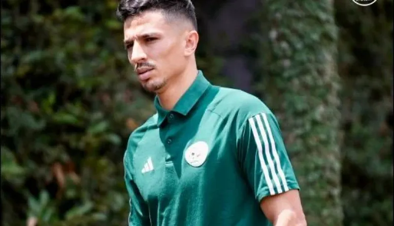 غزالة: “منتخب النيجر فعل كل شيء لإقصائنا.. ولككنا كنا رجالا”