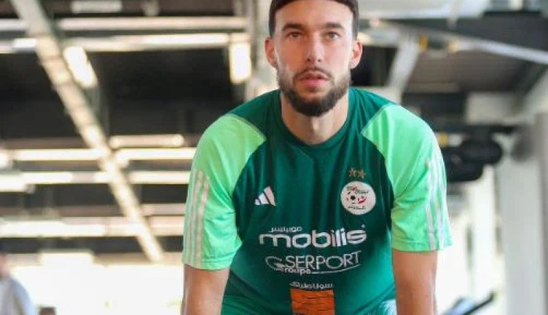 مرغم: “جئنا إلى “الشان” لبلوغ النهائي”