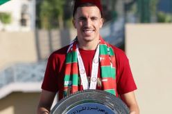 رسميا.. بوراس يغادر المولودية نحو الدوري البلغاري