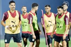 محليو “الخضر” يباشرون التحضير لثاني مواجهات الـ”شان”