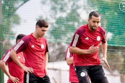 محليو الخُضر يختتمون استعداداتهم لمواجهة جنوب إفريقيا في “الشان”