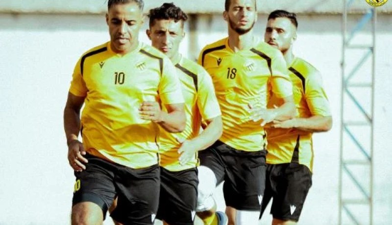 اتحاد الحراش يتوجه إلى تونس لمواصلة التحضيرات