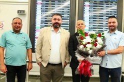 فيغولي: “متحمس للبدء مع فريقي الجديد وأتمنى تقديم موسم كبير”