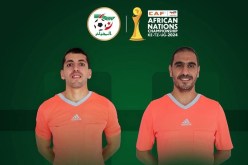 “الكاف” تعين حكمين جزائريين ضمن طاقم تحكيم المباراة الترتيبية لـ”الشان”