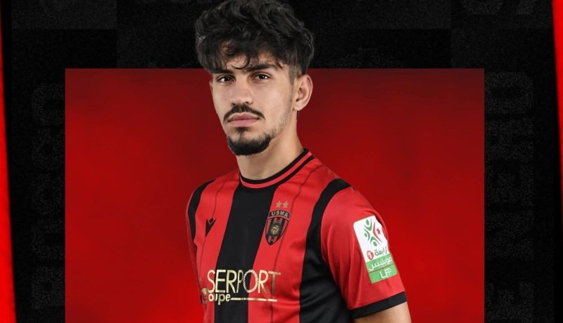 إدارة اتحاد العاصمة تعلن انتقال لاعبها بن معزوز إلى النجم الساحلي التونسي
