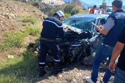 وفاة شخص في حادث مرور بباتنة