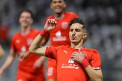 بولبينة يُعلق على أول أهدافه بألوان الدحيل القطري