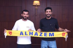 سعيود يلتحق بالحزم السعودي