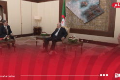 رئيس الجمهورية يستقبل سفير كونفدرالية سويسرا