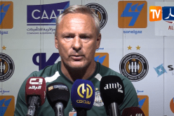 أنطوان هاي: “فريقنا جاهز 100% لمباراتنا الاولى من الموسم الجديد”