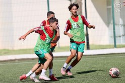 منتخب أقل من 16 سنة يُنهي أول تربص له بسيدي موسى بمشاركة 31 لاعبًا