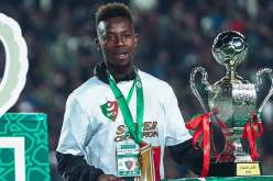 زوغرانا: “حققت مشوار رائع إلى حد الآن مع مولودية الجزائر”