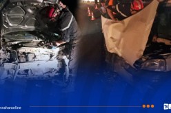   ڨالمة.. قتيل و4 جرحى في اصطدام بين سيارتين