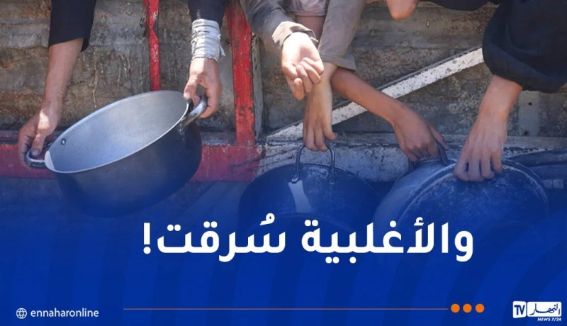 غزة: 36 شاحنة مساعدات فقط دخلت القطاع السبت