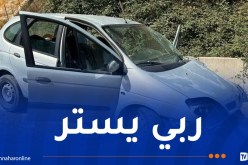 6 ضحايا في حادث مرور بالبليدة
