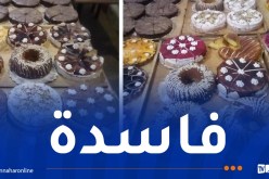 عين الدفلى: حجز أكثر من 1600 قطعة حلويات فاسدة