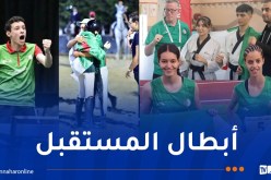 الجزائر تتوج بدورة “الألعاب الإفريقية المدرسية”