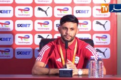 بلحوسيني: “مواجهة جنوب افريقيا ستكون صعبة وهدفنا بلوغ أبعد حد في الشان”